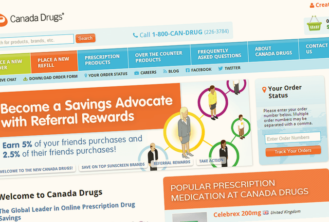 How Does Our Canadian Pharmacy & International Pharmacies Work?